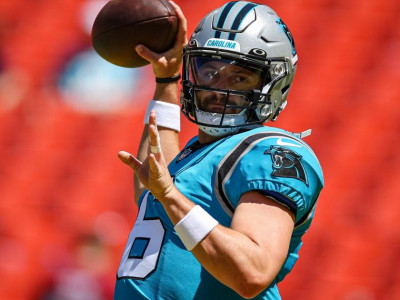 Baker Mayfield: 'Some good, some bad' in Panthers preseason debut