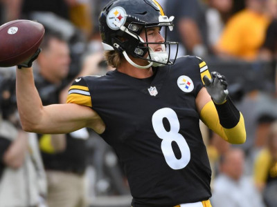 Highlights from Kenny Pickett's preseason debut: Steelers rookie leads game-winning drive