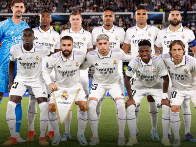 Real Madrid players 2022/23: Updated squad & jersey numbers