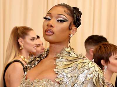 Megan Thee Stallion Just Helped Me Pick My Halloween Nails