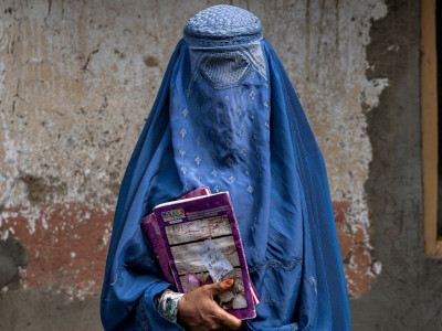 How life has changed for Afghans since the Taliban takeover