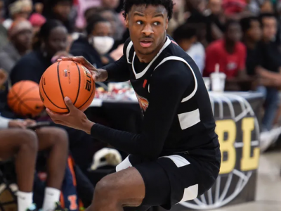 Bronny James recruiting: Breaking down college options with 5 new favorites