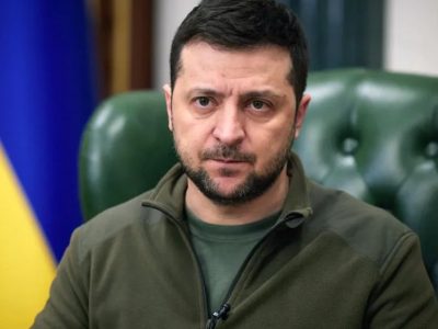 Zelensky dismisses heads of SBU in three oblasts, one already reassigned