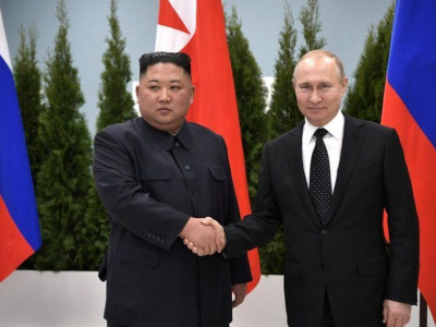 Russia vows to expand relations with North Korea