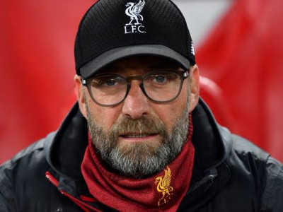 Jurgen Klopp, manager of Liverpool, responds to Barcelona's spending splurge
