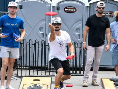 'BagGate' is the professional cornhole drama taking over the sport