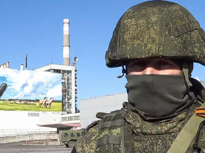 russian military exposes millions of people to the risk of a nuclear disaster