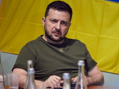 Any radiation incident at the ZNPP can be a blow to many countries - Zelenskyу