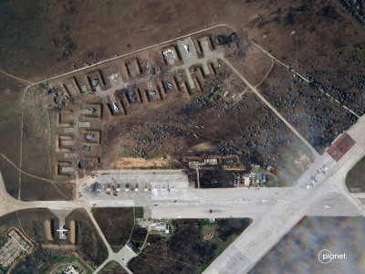 Russia Loses Powerful Weapons In Crimea