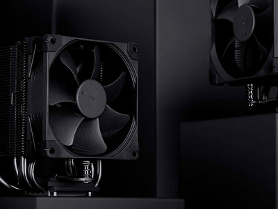 Noctua NH-U9S chromax.black review: [almost] the best 92mm cooler