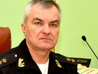 Kremlin 'secretly' replaces Russian Black Sea Fleet commander
