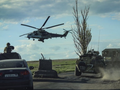 French MEP calls for acknowledging the military defeat of Russia as a strategic goal