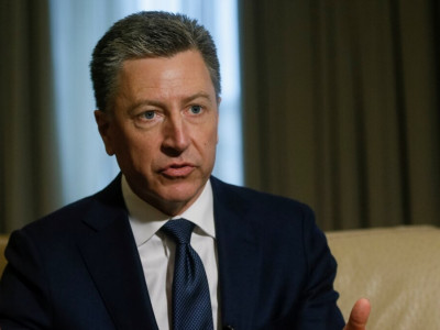 Kurt Volker calls to increase countering Russian Hybrid Operations