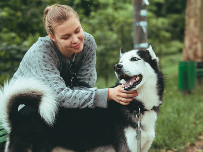 Dog ownership and mental health - for better and worse