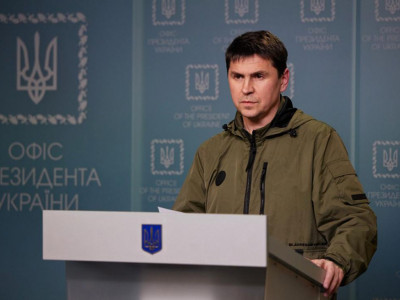 Podolyak: Crimean bridge must be destroyed