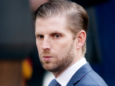 Eric Trump set to release FBI raid video footage