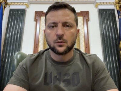 IAEA mission can be sent to ZNPP legally, quickly and as efficiently as possible – Zelensky