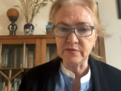 War in Ukraine on the front pages of major US newspapers: interview with Anna Brodsky-Krotkina