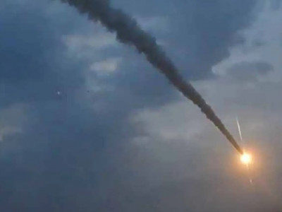 Media: Explosions are heard in Crimea, the occupiers are talking about the work of air