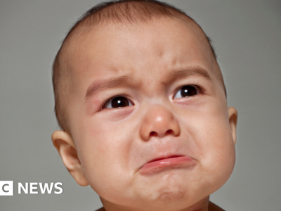 Should parents take their babies to a comedy show?