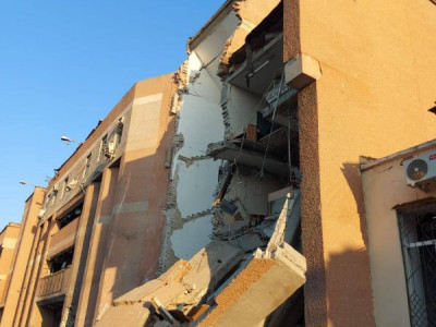 In the morning, the occupiers shelled Kharkov and Nikolaev