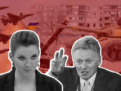 We are finally moving away from russia's propaganda of a 'united nation of three'