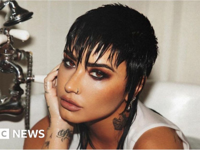 Demi Lovato is back, and this time she's angry