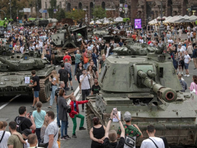  Latest Developments in Ukraine: August 21 