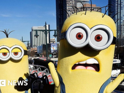 Not so Despicable: China changes ending of Minions movie