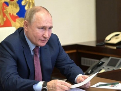 Putin May Lose Power