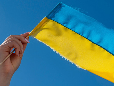 What Drives Ukrainians to Stay as Positive as Never despite War