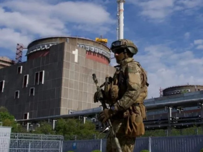 Ukraine nuclear plant: How risky is standoff over Zaporizhzhia?