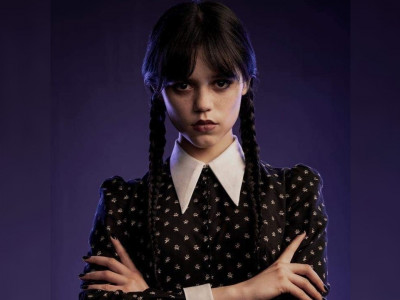 Why Wednesday Addams is a Subversive Style Icon