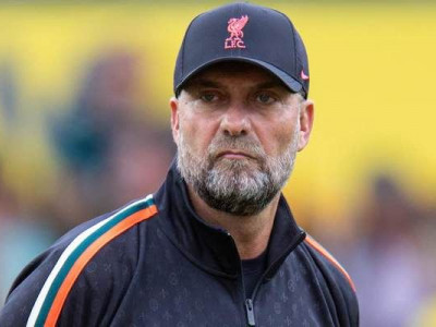 'I know it sounds ridiculous,' says Jurgen Klopp of Liverpool's loss to Manchester United