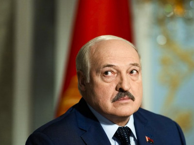 Lukashenko cynically congratulated Ukraine on Independence Day, wishing peaceful sky