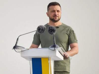 VIDEO. Zelensky congratulated on Independence Day