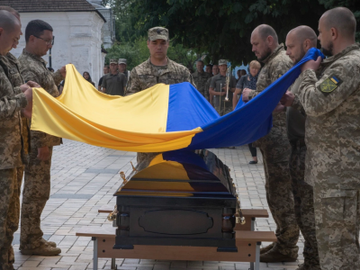 Ukraine: Nearly 9,000 Troops Killed in War with Russia
