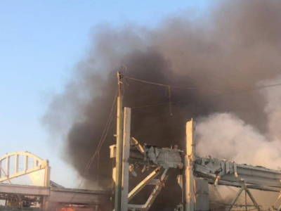 Russian troops shelling Kharkiv region, civilians injured