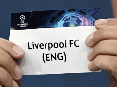 Liverpool's Champions League group: Potential teams & fixtures