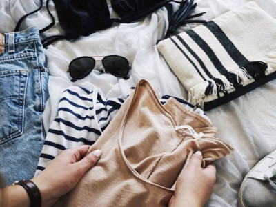 What to do with clothes you no longer wear