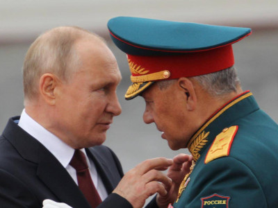 Putin must lose influence