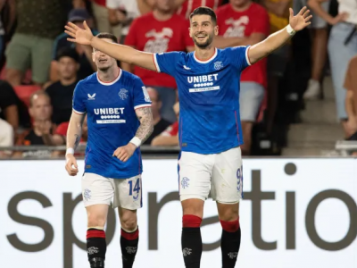 PSV 0-1 Rangers (Agg: 2-3): Giovanni van Bronckhorst's side book return to Champions League group stage