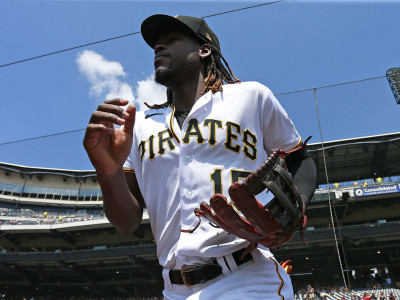 Oneil Cruz hit the hardest hit ball of Statcast era, and it was only a single