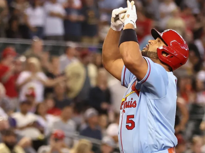 How Albert Pujols went from a nostalgia signing to one of the hottest hitters in MLB