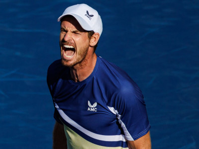 US Open: Andy Murray bids to resolve cramping issues ahead of Flushing Meadows