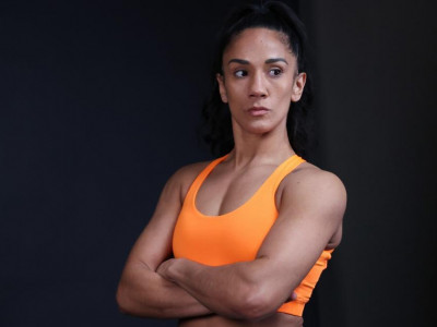 Amanda Serrano vs. Sarah Mahfoud date, start time, odds, schedule & card for 2022 boxing title fight