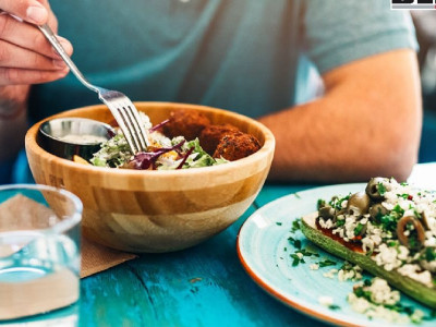 Dietary changes in high cholesterol