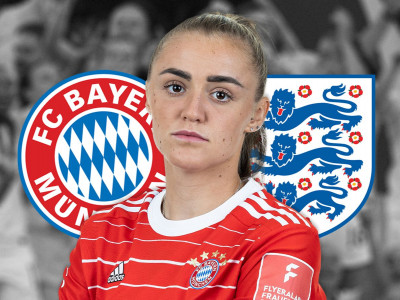 Georgia Stanway exclusive interview: My heart and head are at Bayern Munich