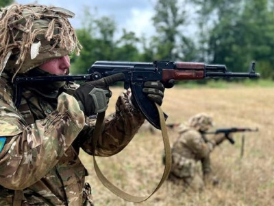 The Armed Forces eliminated 400 Russian invaders over the past day
