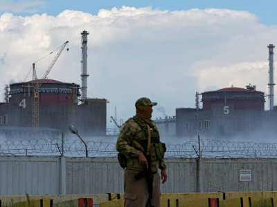 Zaporizhzhia Region Preparing For Possible Accident At Zaporizhzhia NPP